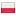 domikon.pl server is located in Poland